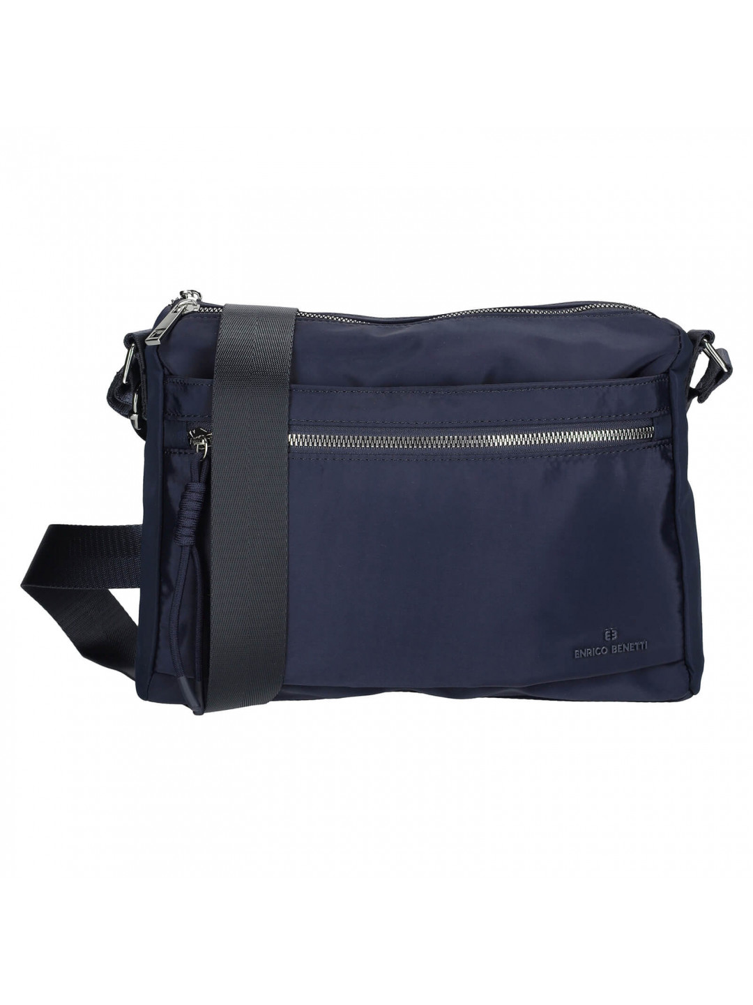 Dámská crossbody kabelka Enrico Benetti Breza – modrá